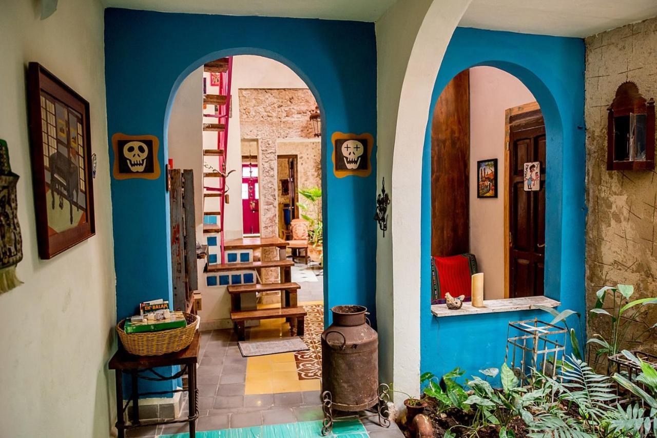 Budha By Majikal B&B ميريدا المظهر الخارجي الصورة